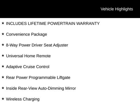 Used 2023 Chevrolet Blazer LT w/ Convenience Package FWD image 1