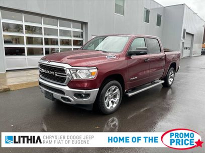 Used 2023 RAM 1500 Big Horn