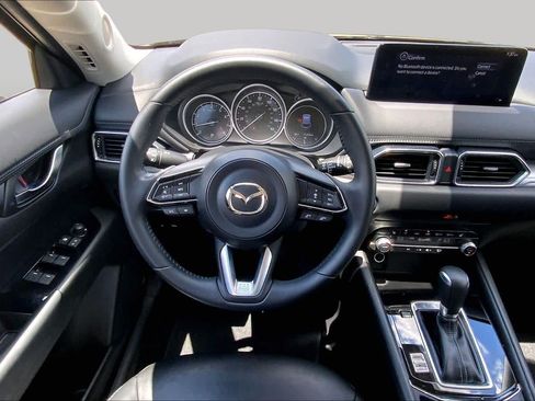 Used 2024 MAZDA CX-5 AWD 2.5 S w/ Select Package image 6