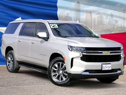 Used 2023 Chevrolet Suburban LS w/ Driver Alert Package