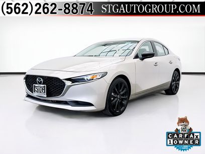 Used 2024 MAZDA MAZDA3 s