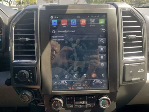 Used 2017 Ford F150 XLT w/ Equipment Group 302A Luxury AWD/4WD image 31