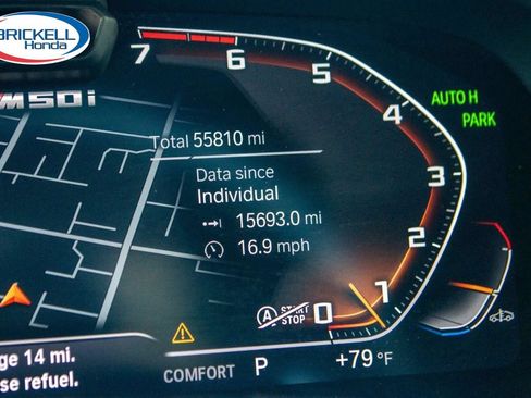 Used 2023 BMW X5 M50i w/ Executive Package AWD/4WD image 34
