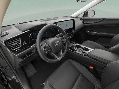 Used 2025 Lexus NX 250 FWD w/ Towing Package (2000 Lbs) image 40