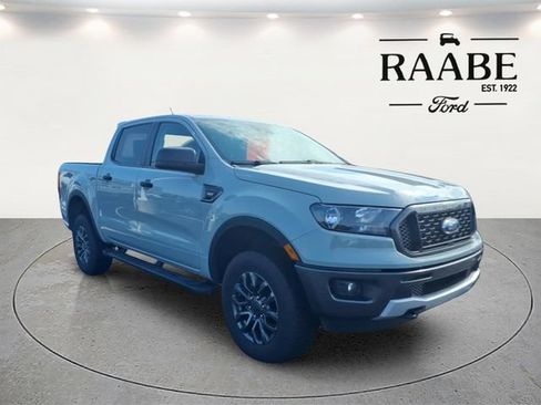Used 2022 Ford Ranger XLT w/ Equipment Group 301A Mid AWD/4WD image 5