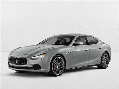 Used 2020 Maserati Ghibli S Q4