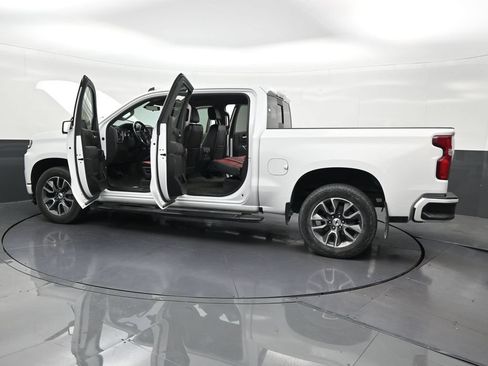 Used 2022 Chevrolet Silverado 1500 RST w/ All Star Edition Plus RWD image 34