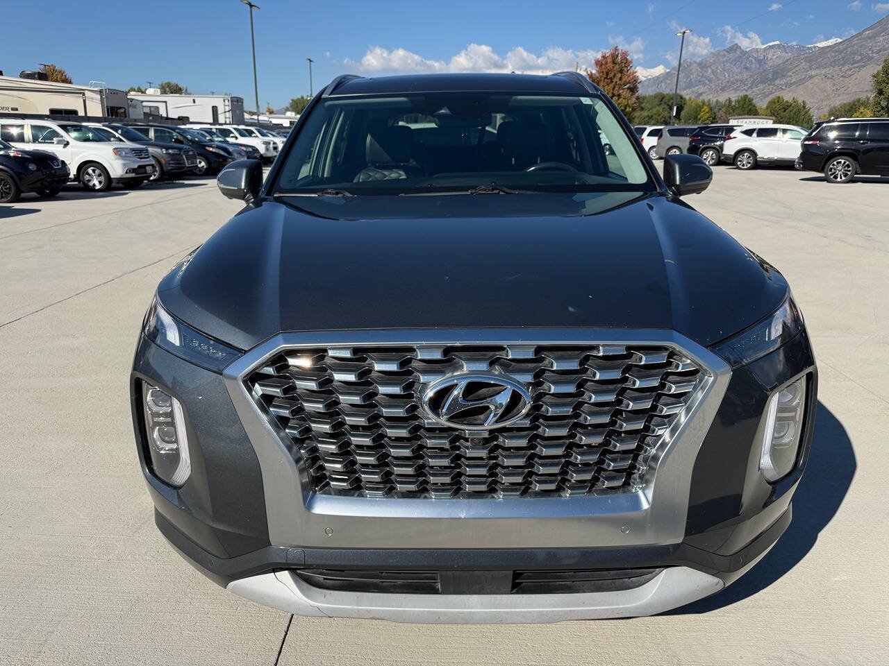 Used 2021 Hyundai Palisade Limited AWD/4WD image 8