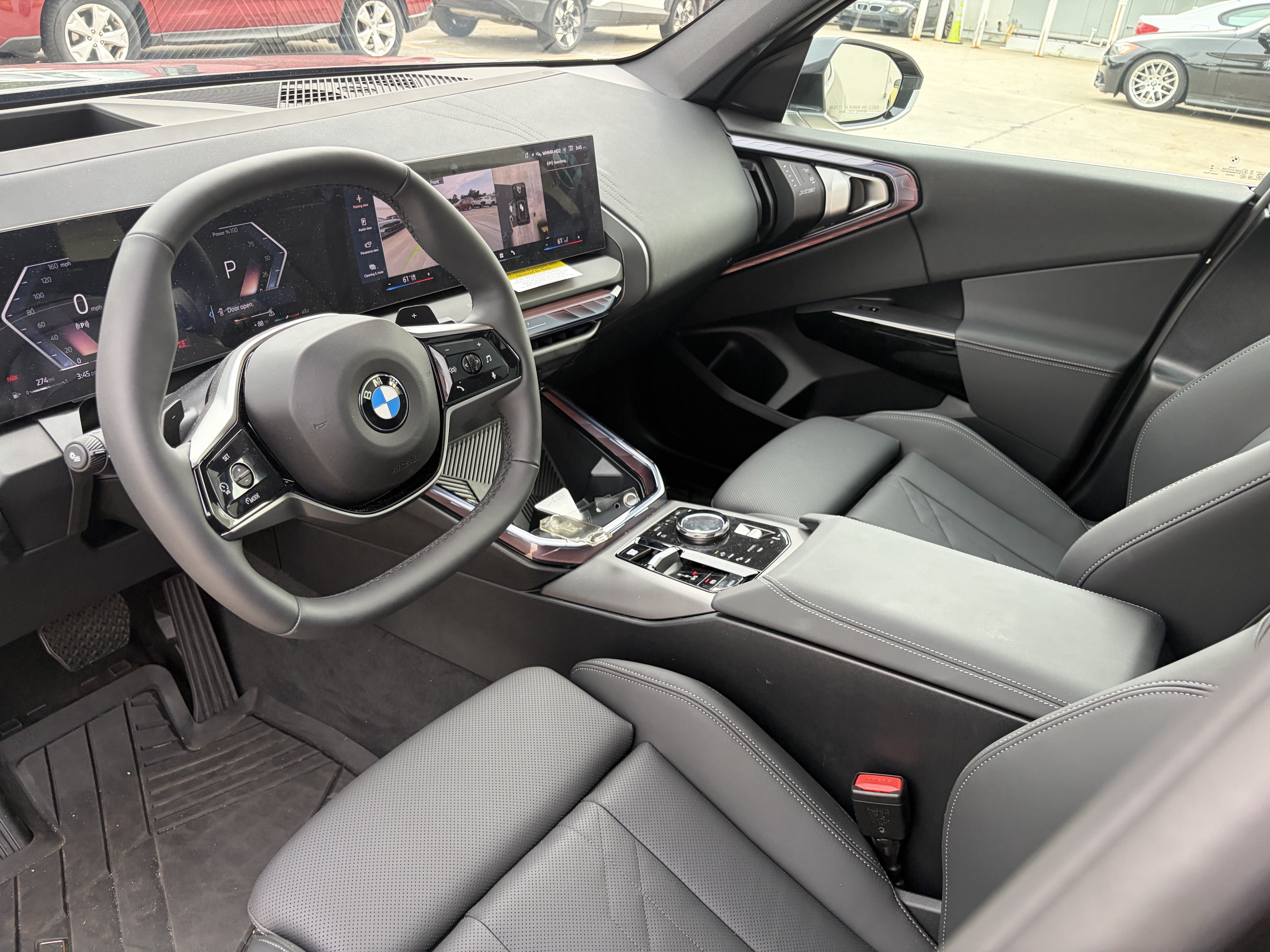 Certified 2026 BMW X3 xDrive30i w/ Premium Package AWD/4WD image 10