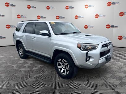 Used 2022 Toyota 4Runner TRD Off-Road Premium