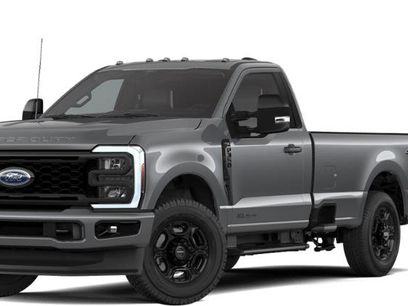 New 2026 Ford F350 XL w/ STX Appearance Package
