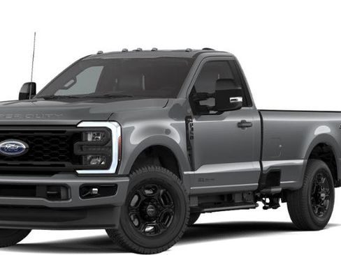 New 2026 Ford F350 XL w/ STX Appearance Package AWD/4WD image 1