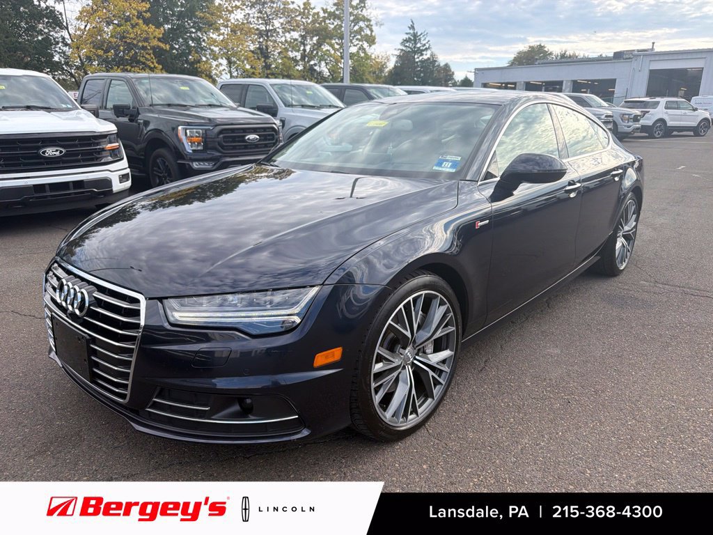 Used 2017 Audi A7 3.0T Prestige AWD/4WD image 1