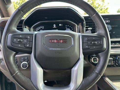 Certified 2023 GMC Sierra 1500 SLT w/ SLT Premium Package AWD/4WD image 13