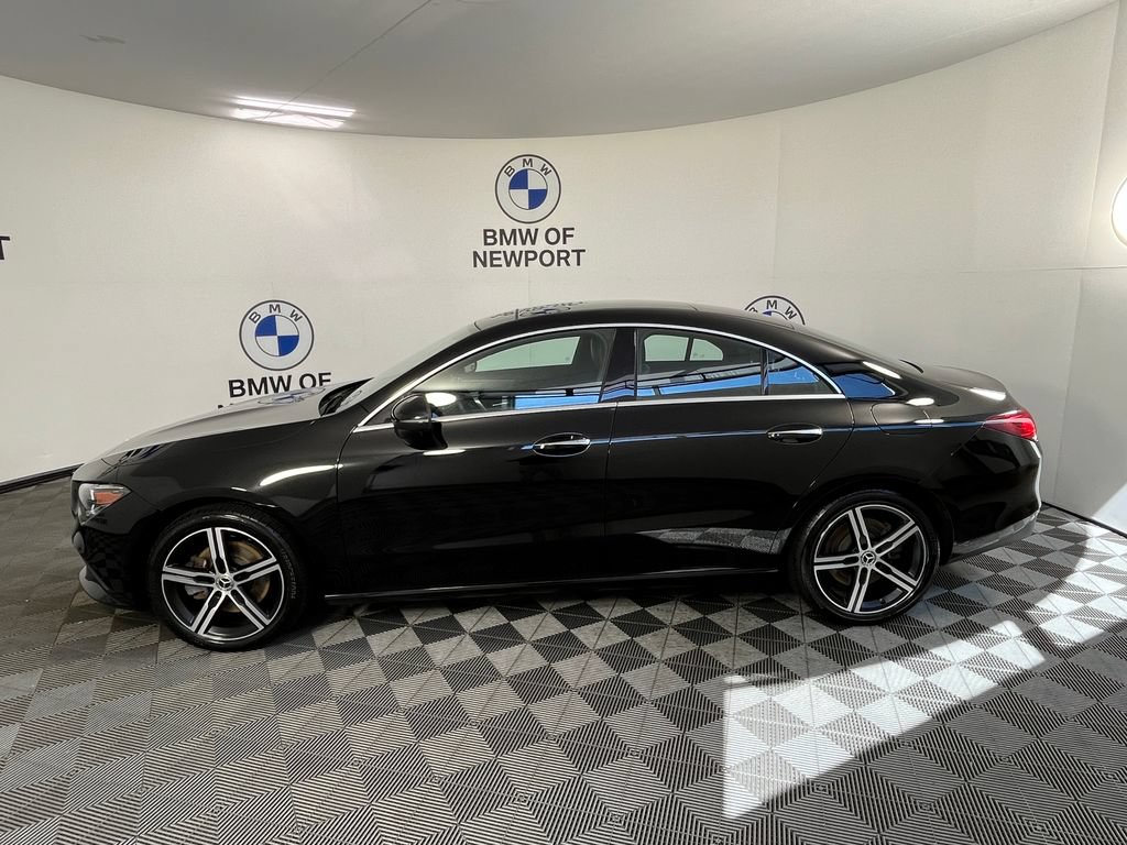 Used 2021 Mercedes-Benz CLA 250 4MATIC image 13