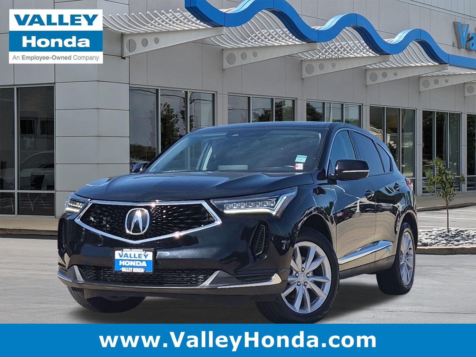 Used 2024 Acura RDX SH-AWD image 1