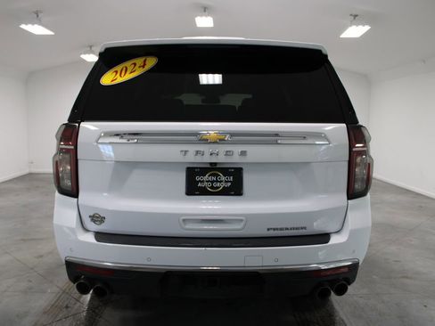 Used 2024 Chevrolet Tahoe Premier image 8