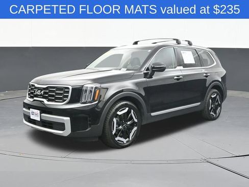 Used 2025 Kia Telluride S AWD/4WD image 4