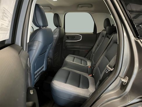 Used 2024 Ford Bronco Sport Outer Banks image 13