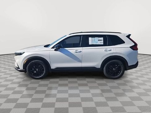 New 2026 Honda CR-V Sport image 5