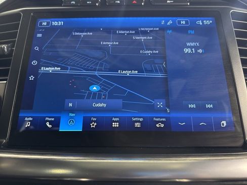 Used 2023 Ford F150 Lariat w/ Equipment Group 502A High image 39