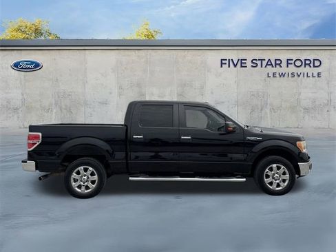 Used 2014 Ford F150 XLT w/ XLT Chrome Package RWD image 3