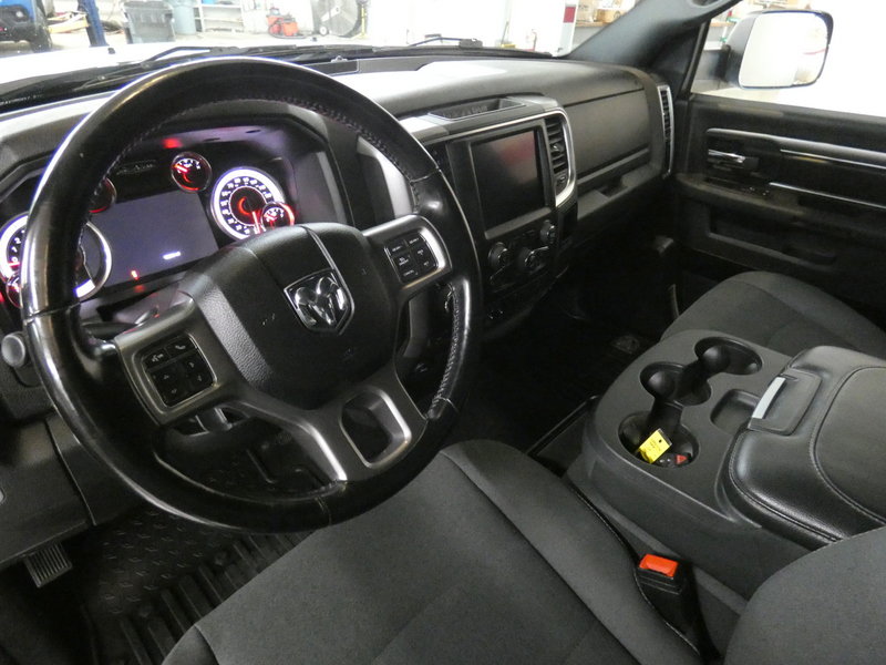 Used 2021 RAM 1500 Warlock AWD/4WD image 9