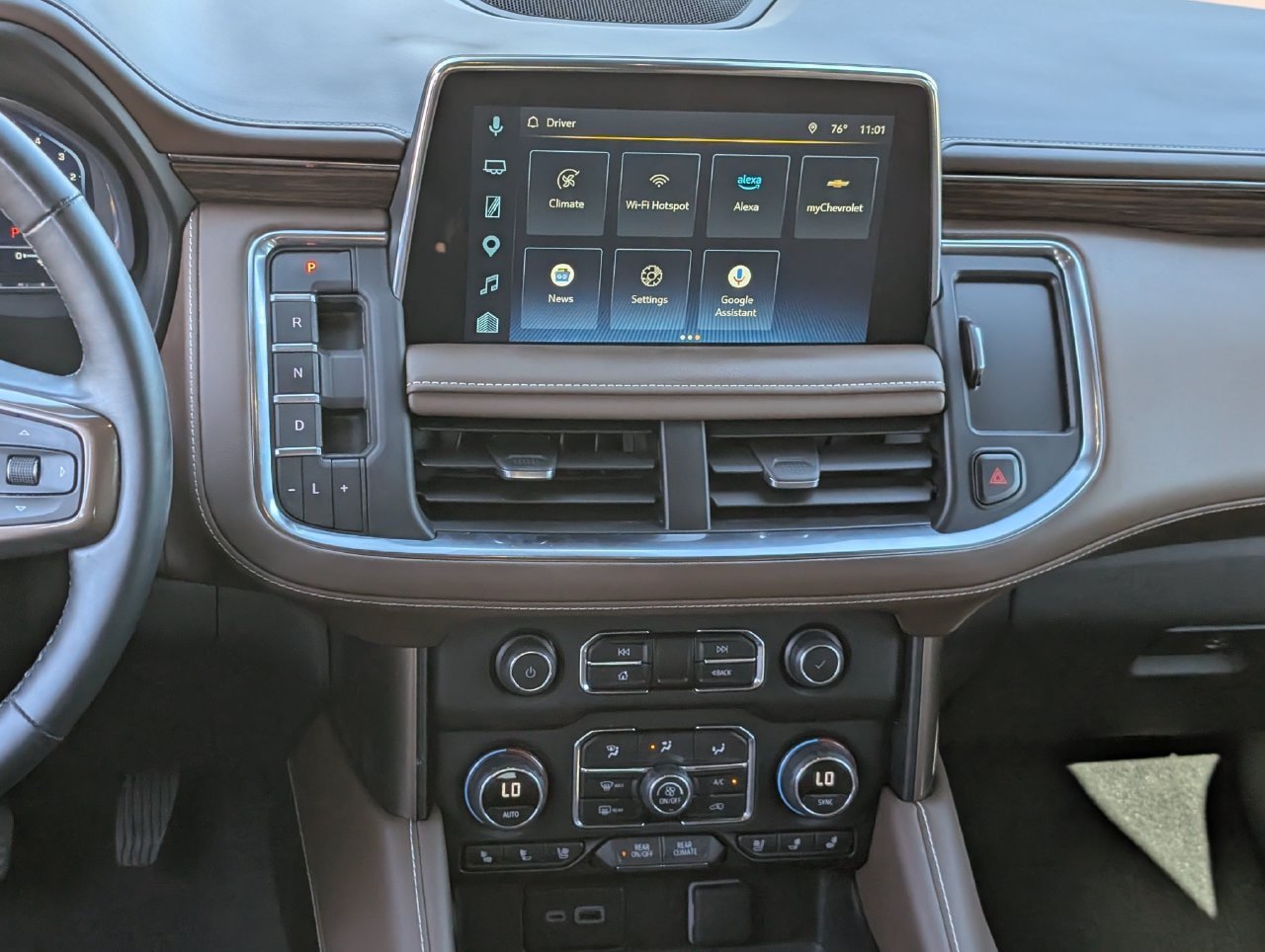 Used 2023 Chevrolet Tahoe High Country AWD/4WD image 11