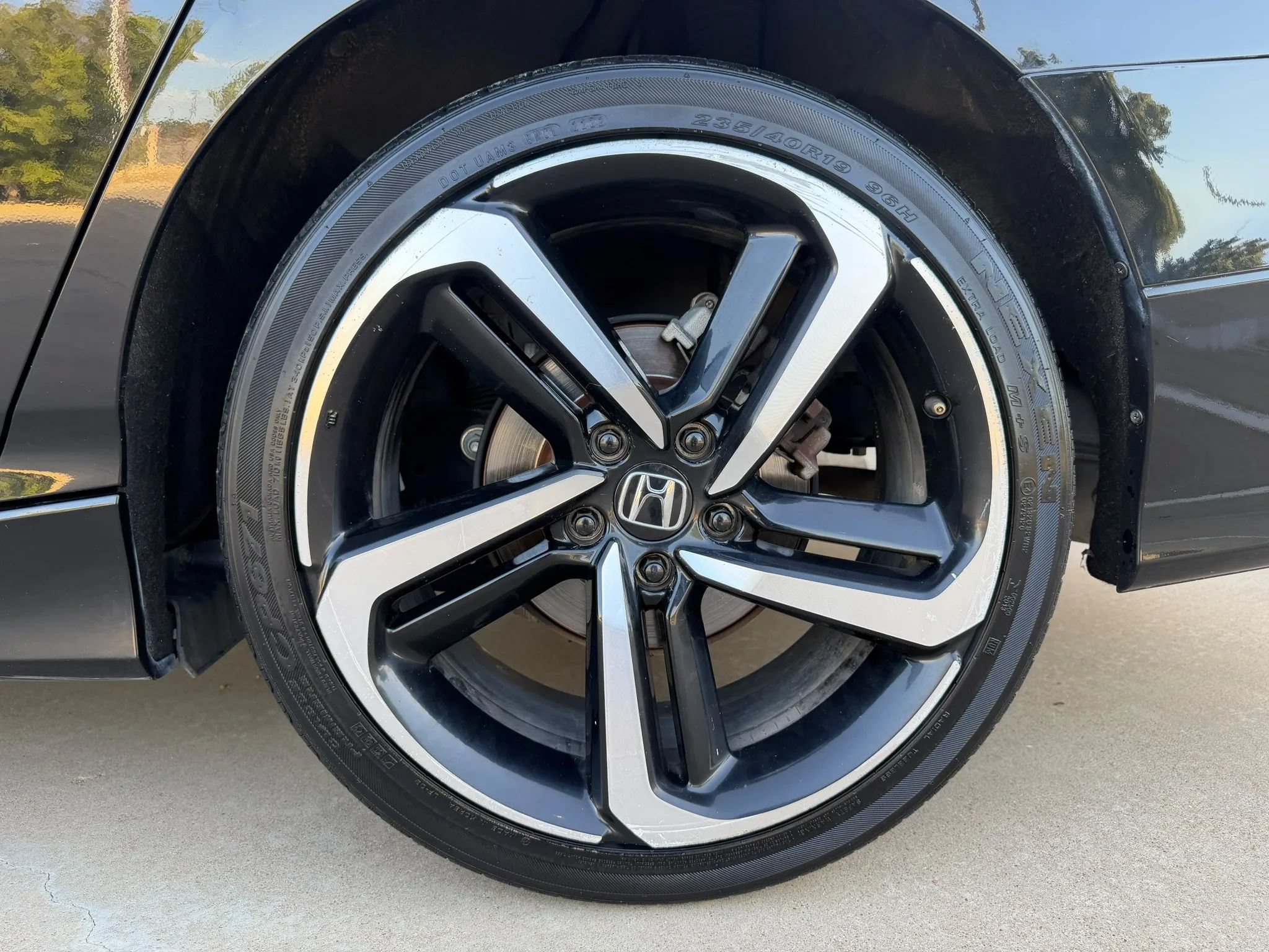 Used 2020 Honda Accord Sport image 5