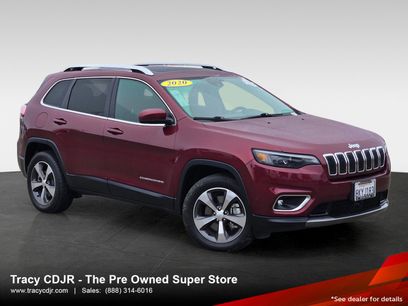 Used 2019 Jeep Cherokee Limited w/ Luxury Group