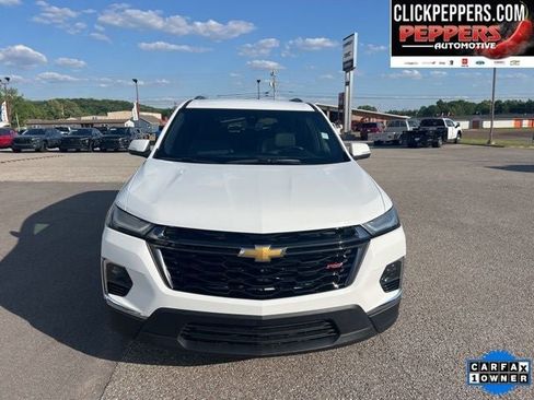 Used 2022 Chevrolet Traverse RS FWD image 9
