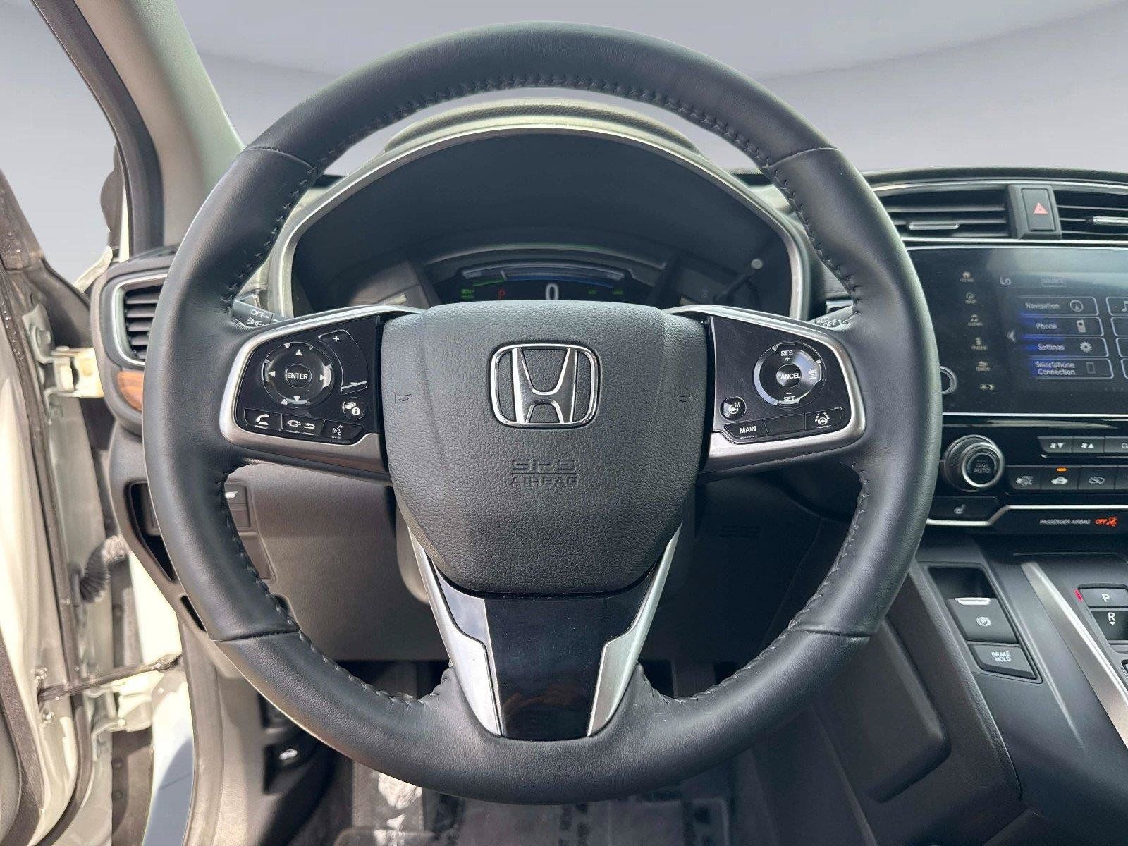 Certified 2021 Honda CR-V Touring image 29