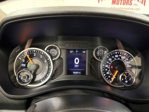 Used 2019 RAM 2500 Tradesman image 33