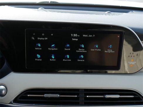 Used 2021 Hyundai Palisade Calligraphy image 35