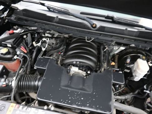 Used 2017 Chevrolet Silverado 1500 LTZ w/ LPO, Street Package image 29