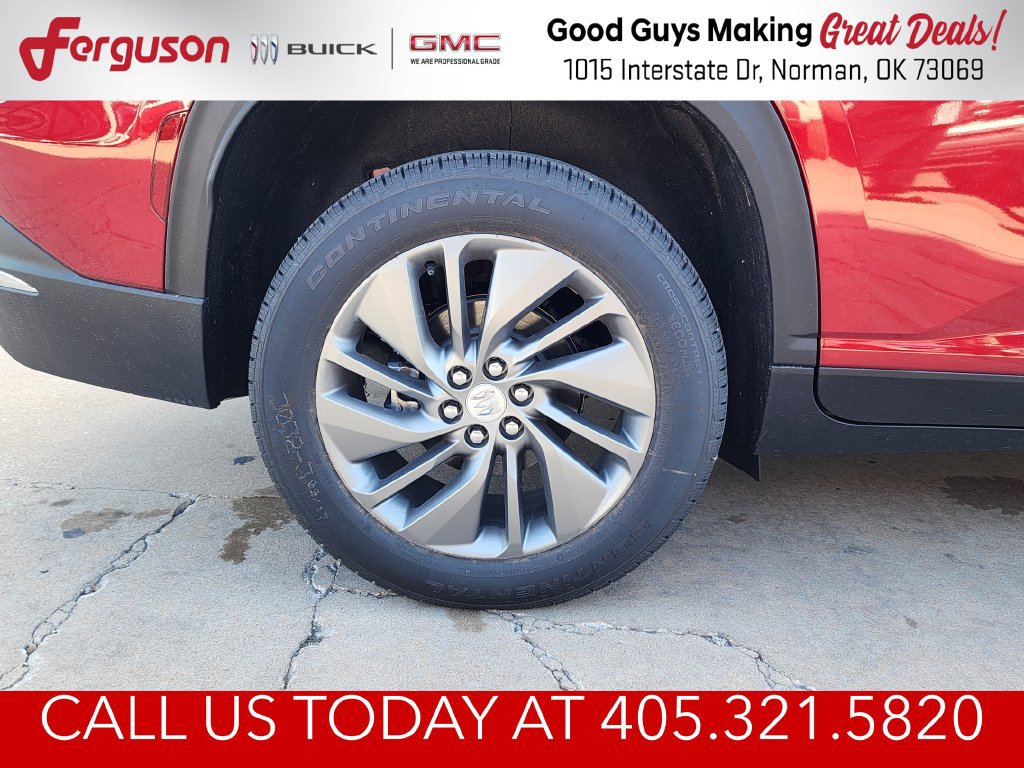 New 2027 Buick Enclave Preferred w/ Power Package FWD image 56