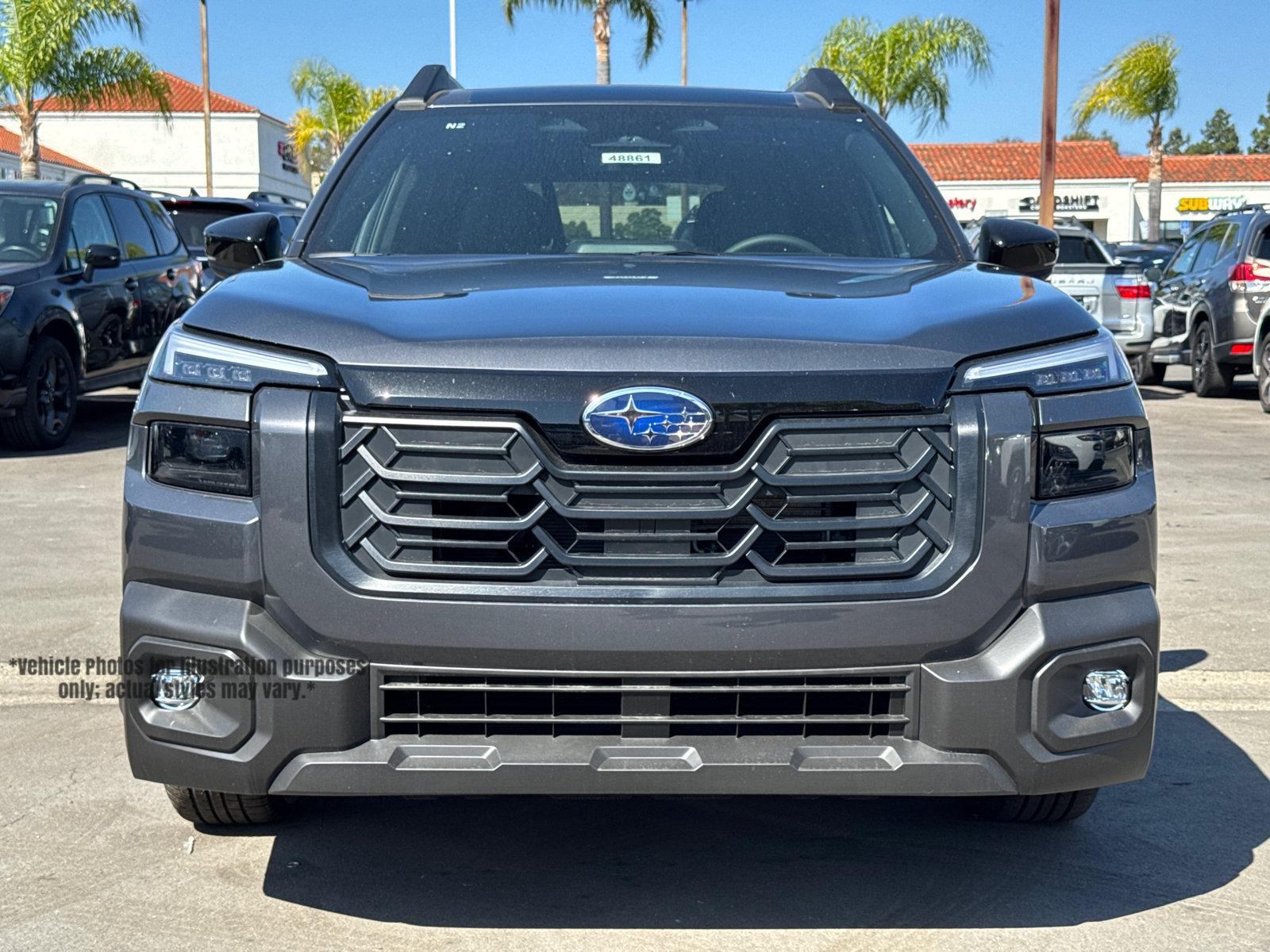 New 2026 Subaru Outback Limited AWD/4WD image 3