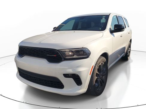 Used 2021 Dodge Durango GT RWD image 3