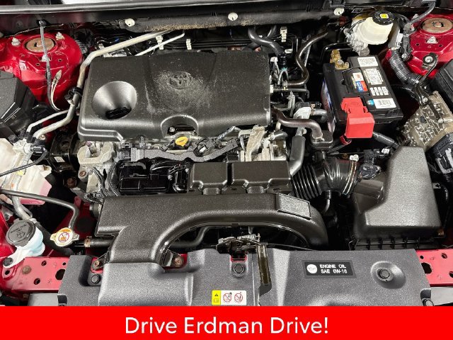 Certified 2019 Toyota RAV4 XLE w/ Convenience Package FWD image 30