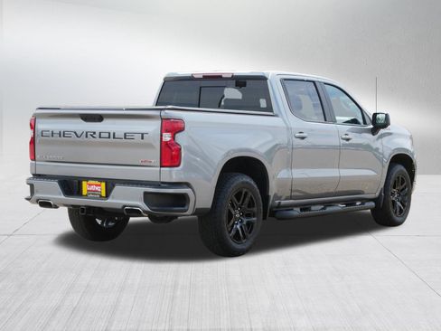 Used 2024 Chevrolet Silverado 1500 RST w/ RST All Star Premium Package AWD/4WD image 7