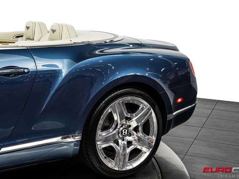 Used 2014 Bentley Continental GT AWD/4WD image 16