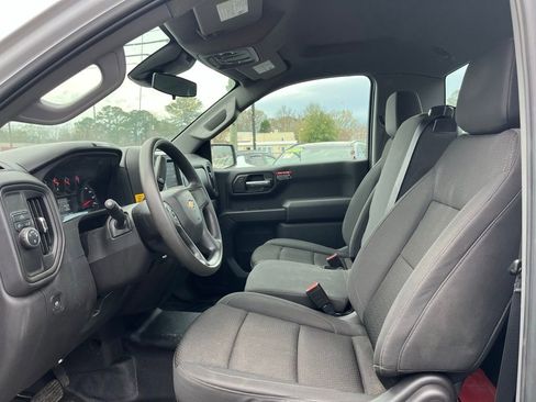 Used 2024 Chevrolet Silverado 1500 W/T w/ WT Fleet Convenience Package image 8