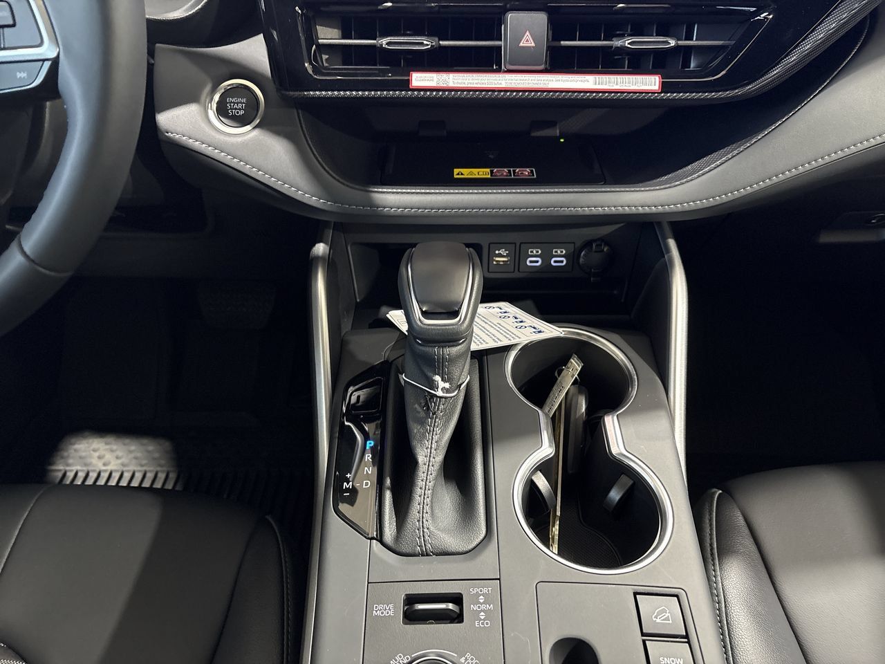 New 2026 Toyota Highlander XSE AWD/4WD image 21