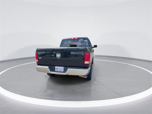 Used 2024 RAM 1500 Classic SLT image 7