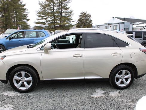 Used 2013 Lexus RX 350 AWD image 10