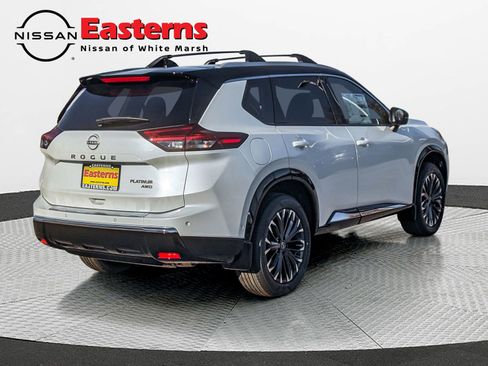 New 2026 Nissan Rogue Platinum w/ Platinum Premium Package image 8