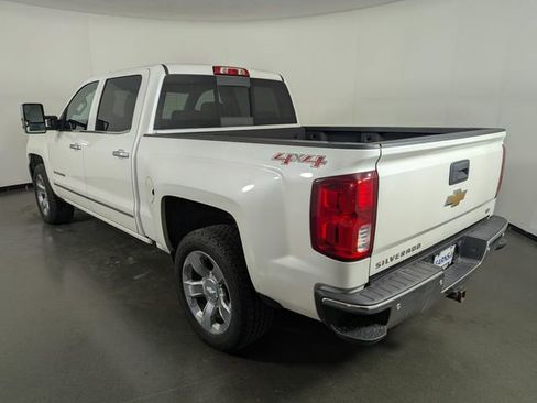 Used 2017 Chevrolet Silverado 1500 LTZ w/ LTZ Plus Package image 6