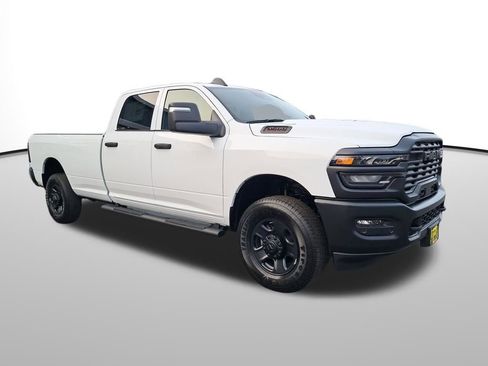 New 2026 RAM 3500 Tradesman image 8