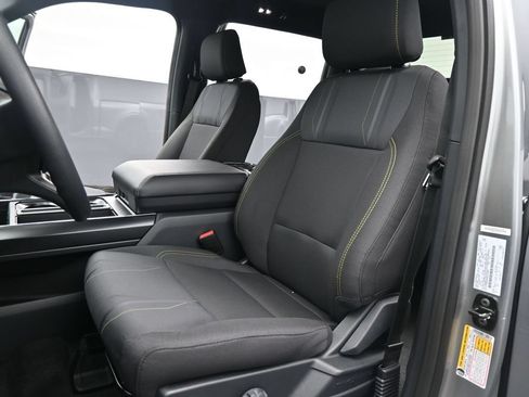 Certified 2025 Ford F150 STX w/ Equipment Group 200A RWD image 2