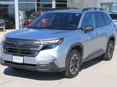 Used 2026 Subaru Forester Premium